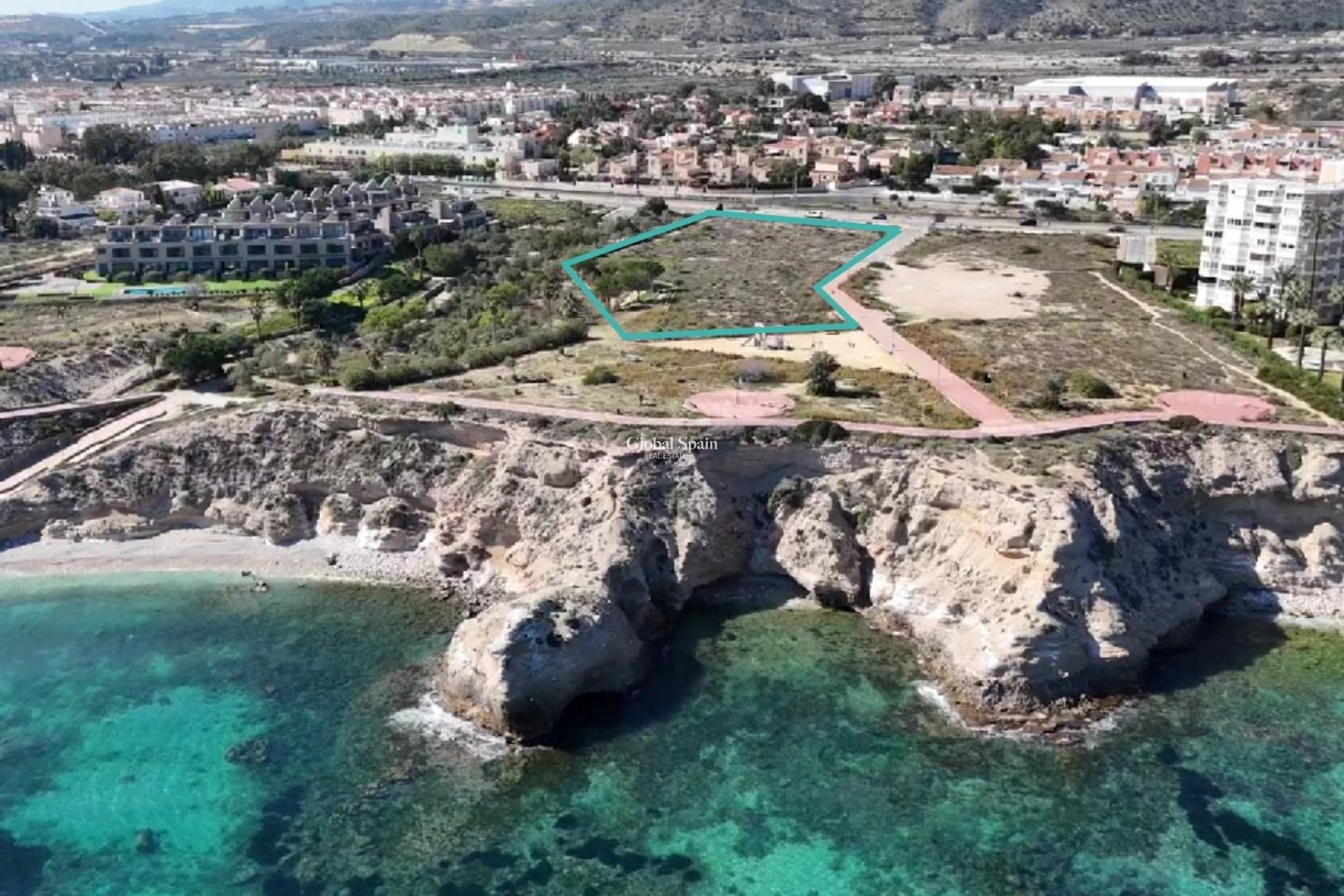 Nowo zbudowane - WILLA  -
EL CAMPELLO - Platja de L´Amerador