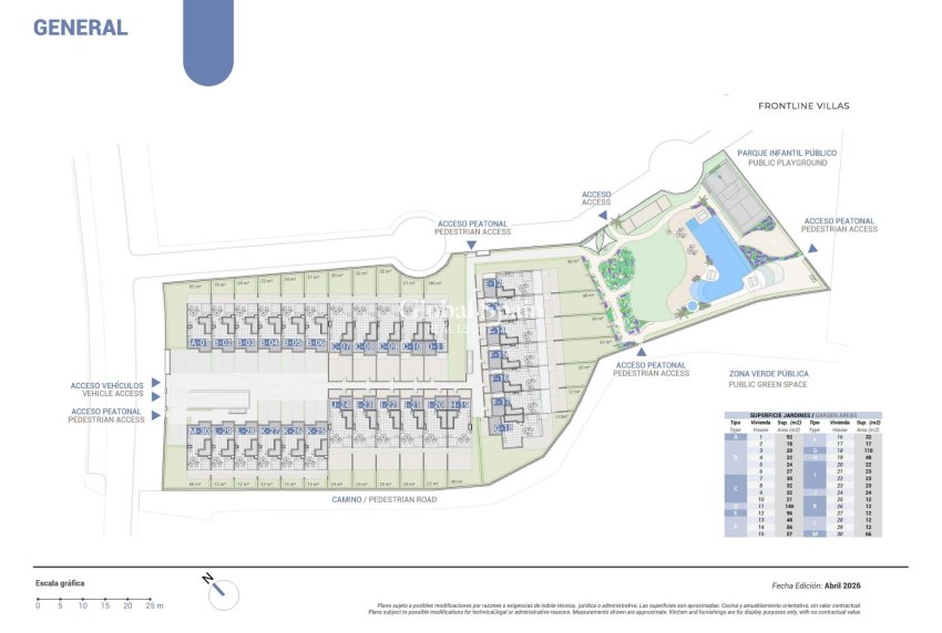 Nowo zbudowane - WILLA  -
EL CAMPELLO - Platja de L´Amerador
