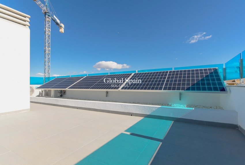 Nowo zbudowane - Willa -
ENTRE NARANJOS VISTABELLA GOLF - Vista Bella