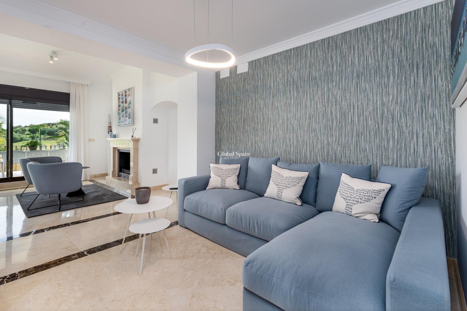 Nowo zbudowane - WILLA  -
ESTEPONA - Azata Golf Estepona Oeste