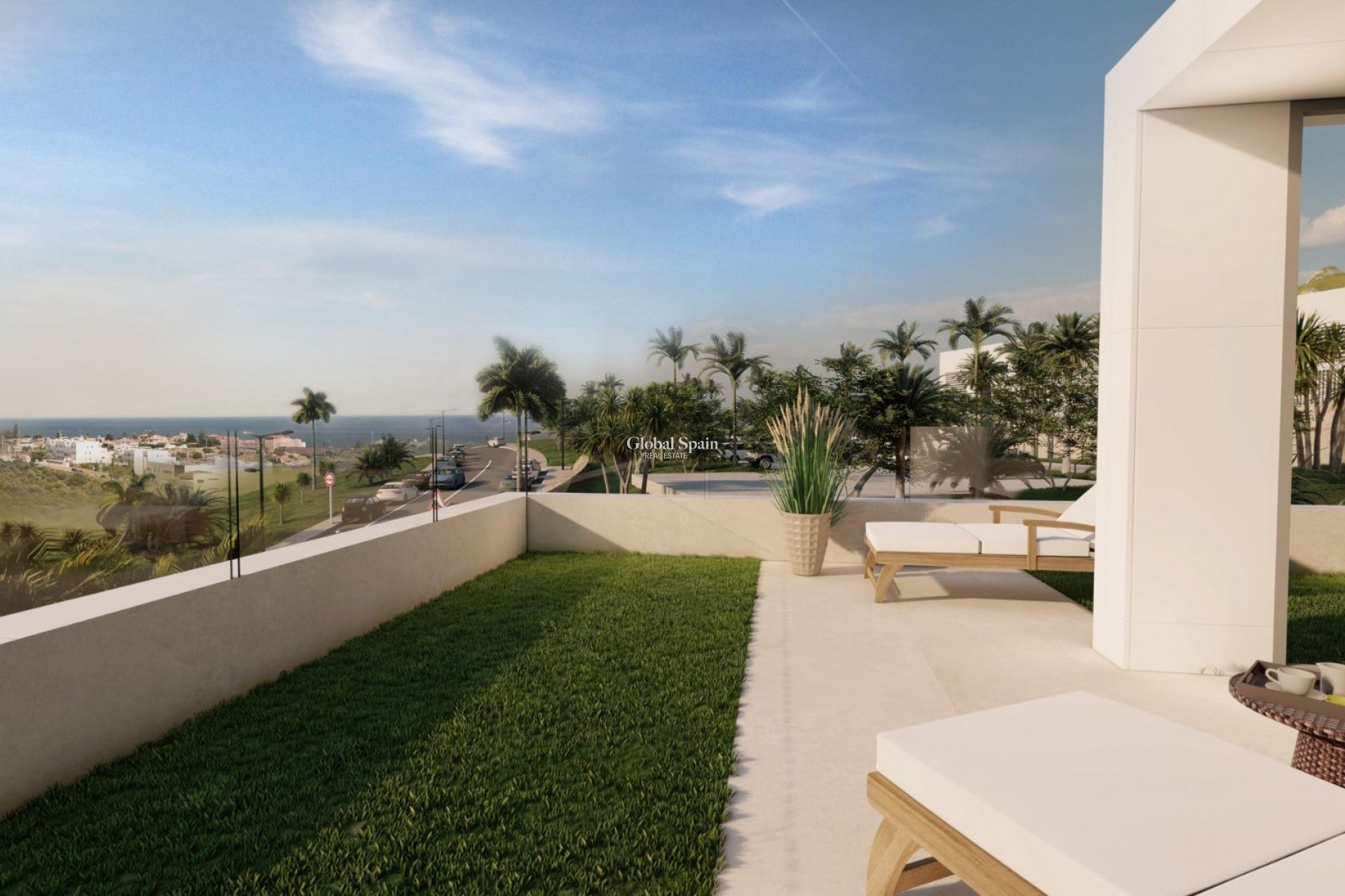 Nowo zbudowane - WILLA  -
ESTEPONA - Azata Golf Estepona Oeste