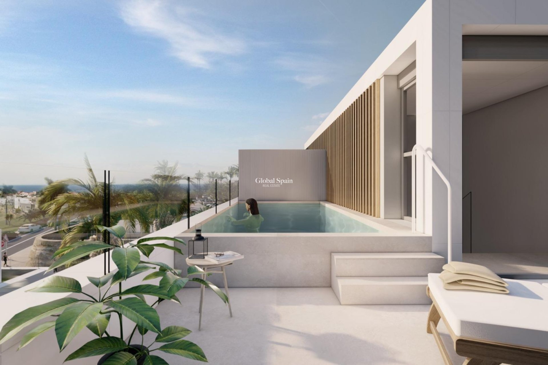 Nowo zbudowane - WILLA  -
ESTEPONA - Azata Golf Estepona Oeste