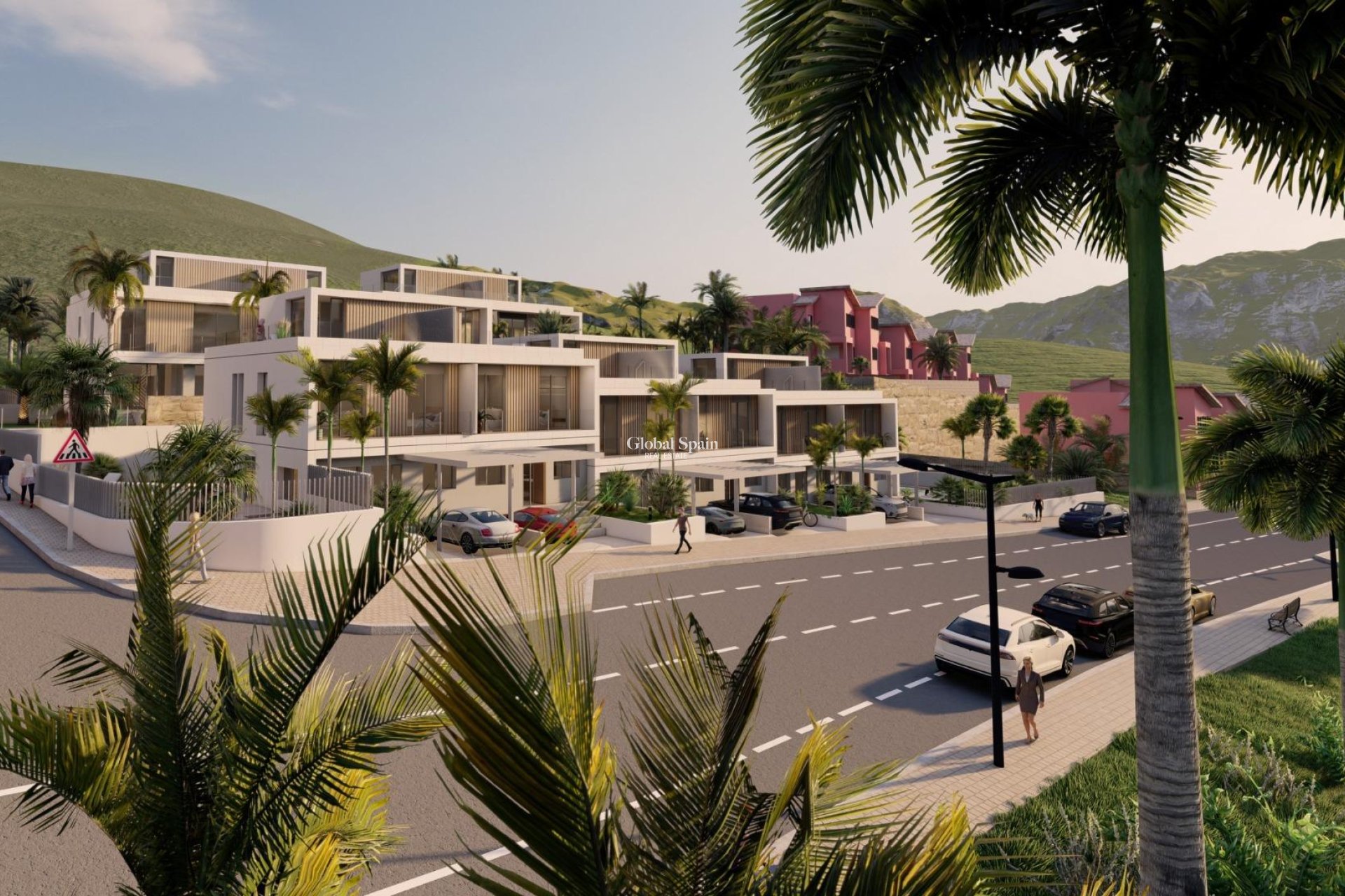 Nowo zbudowane - WILLA  -
ESTEPONA - Azata Golf Estepona Oeste