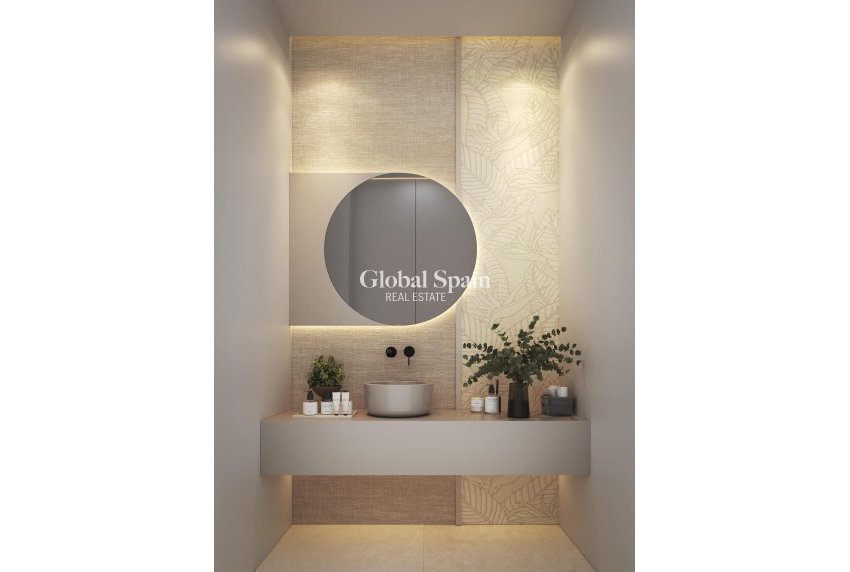 Nowo zbudowane - WILLA  -
ESTEPONA - Bel Air