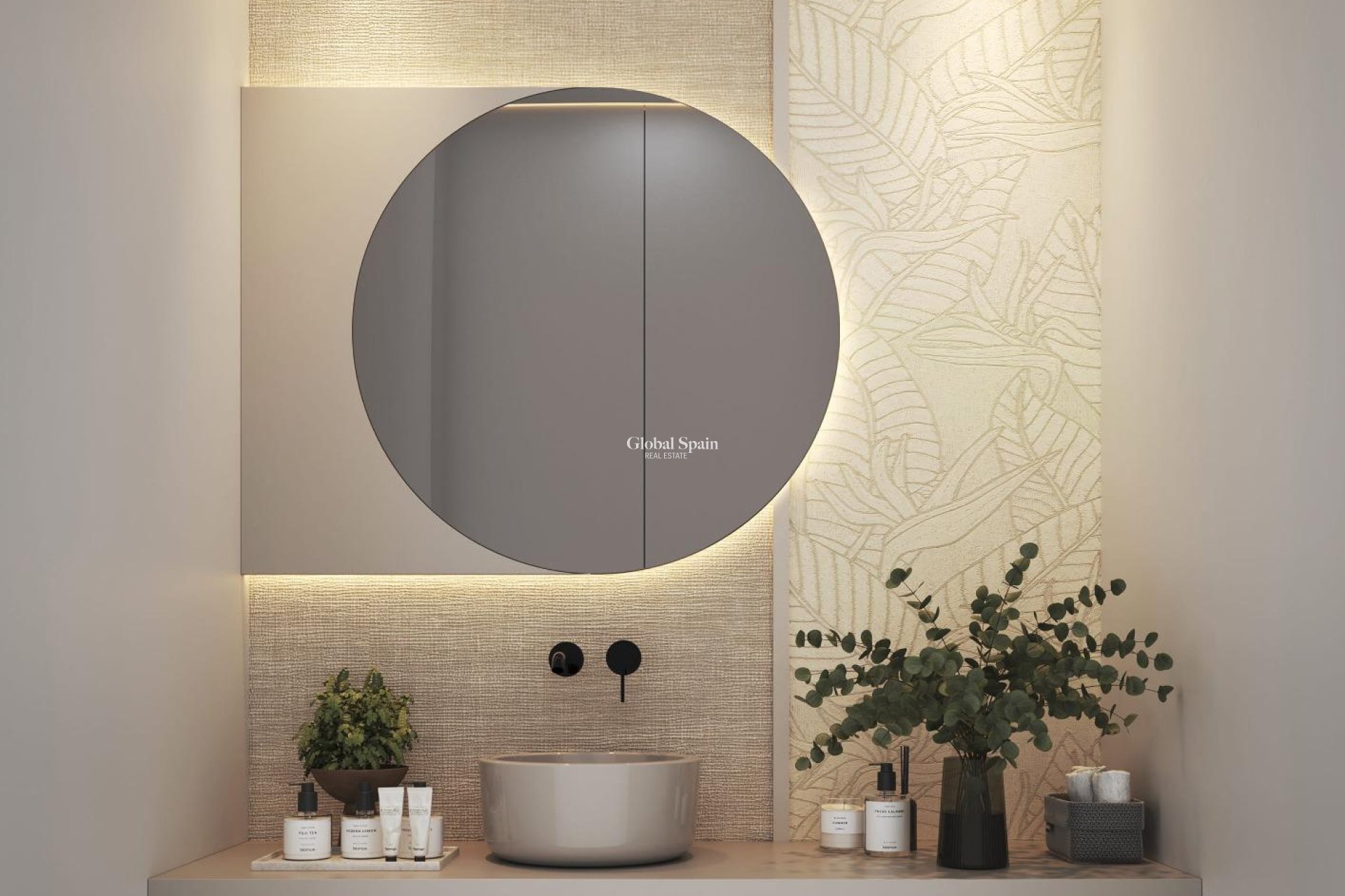 Nowo zbudowane - WILLA  -
ESTEPONA - Bel Air