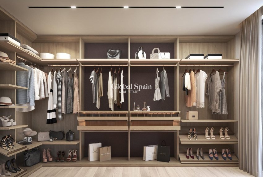 Nowo zbudowane - WILLA  -
ESTEPONA - Bel Air