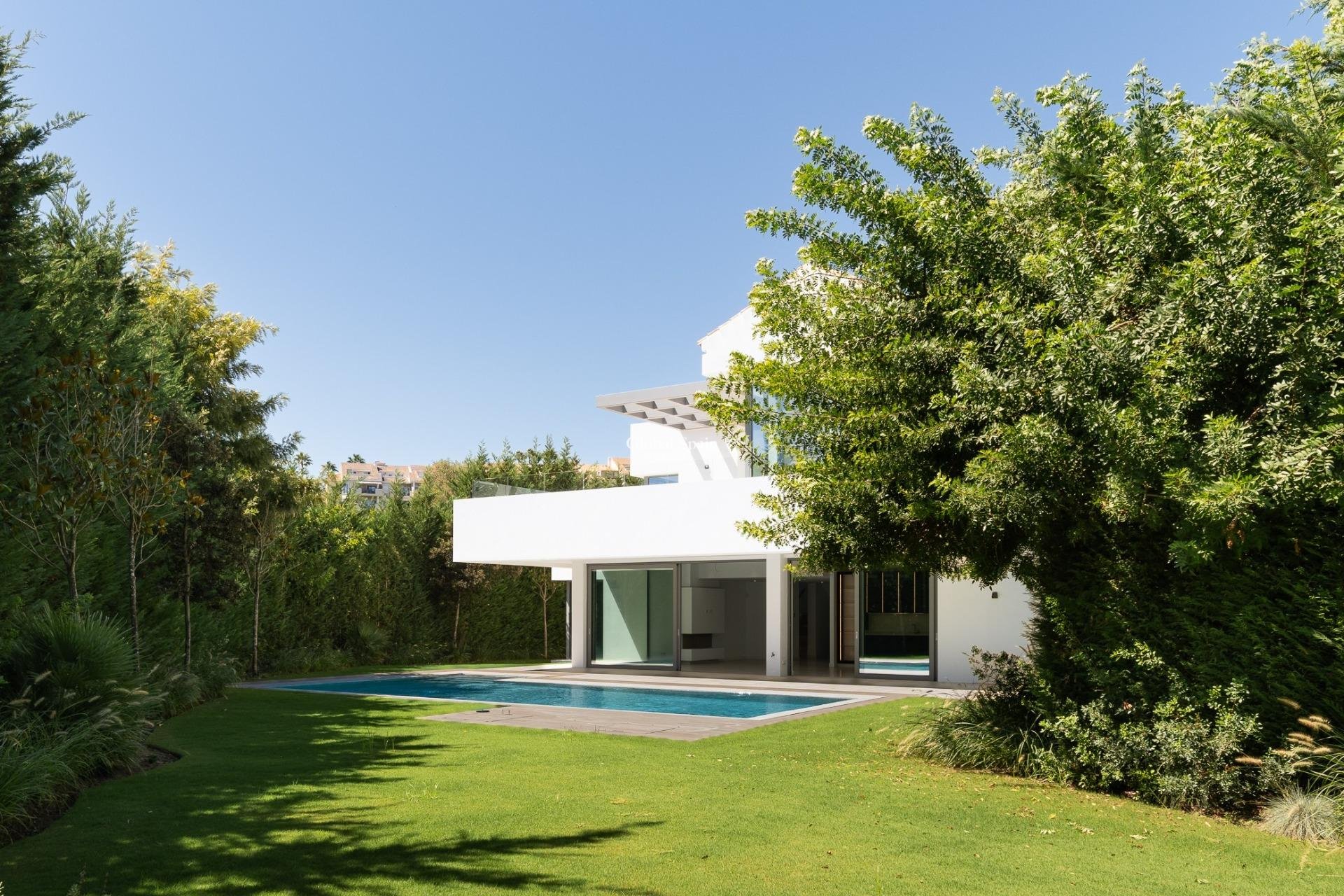 Nowo zbudowane - WILLA  -
ESTEPONA - Paraiso Alto