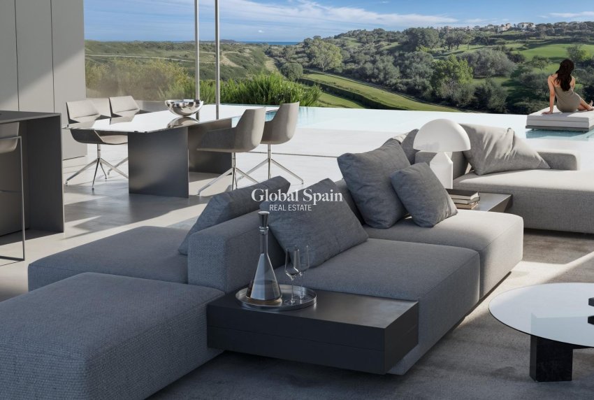 Nowo zbudowane - WILLA  -
ESTEPONA - 