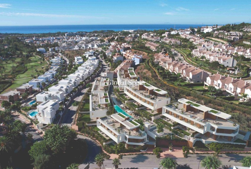 Nowo zbudowane - WILLA  -
ESTEPONA - 