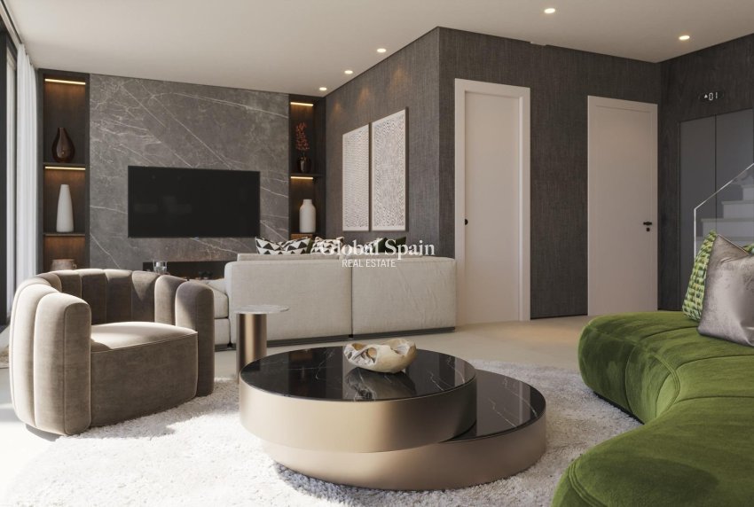Nowo zbudowane - WILLA  -
ESTEPONA - 