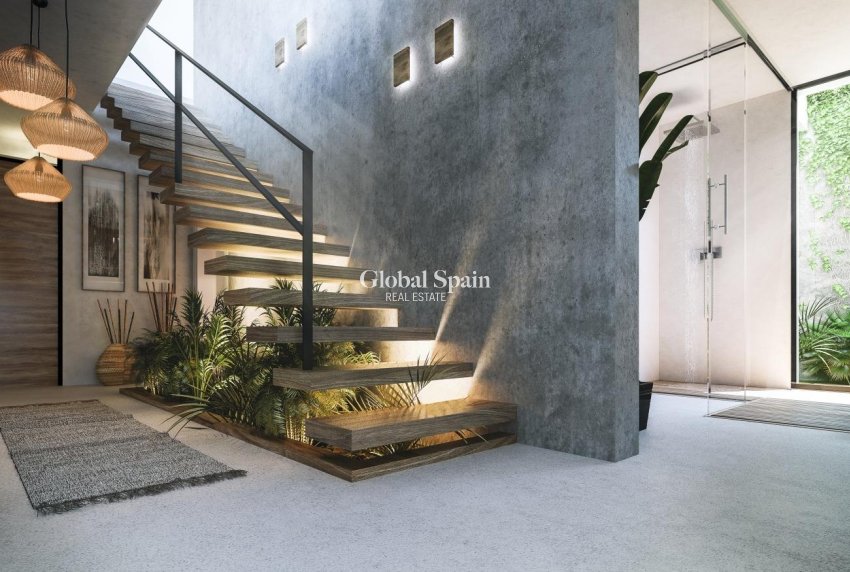 Nowo zbudowane - WILLA  -
ESTEPONA - 