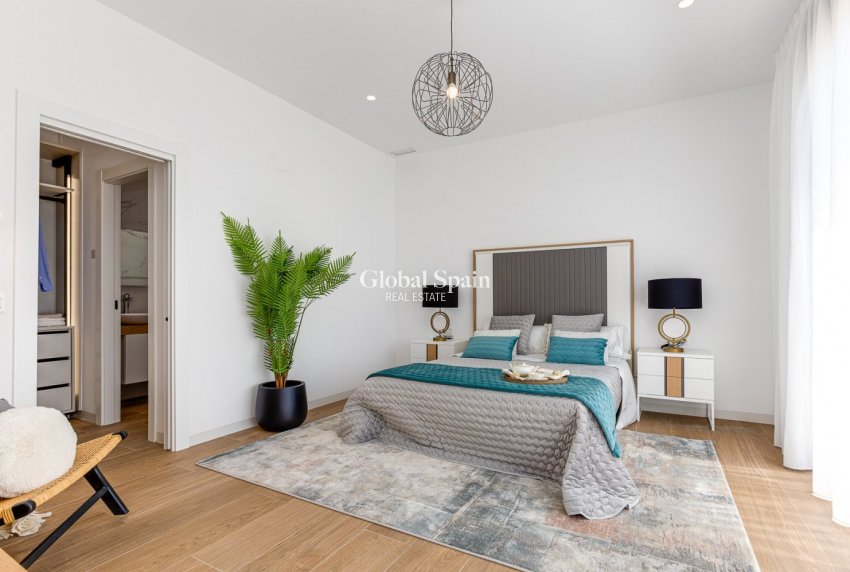 Nowo zbudowane - Willa -
FINESTRAT