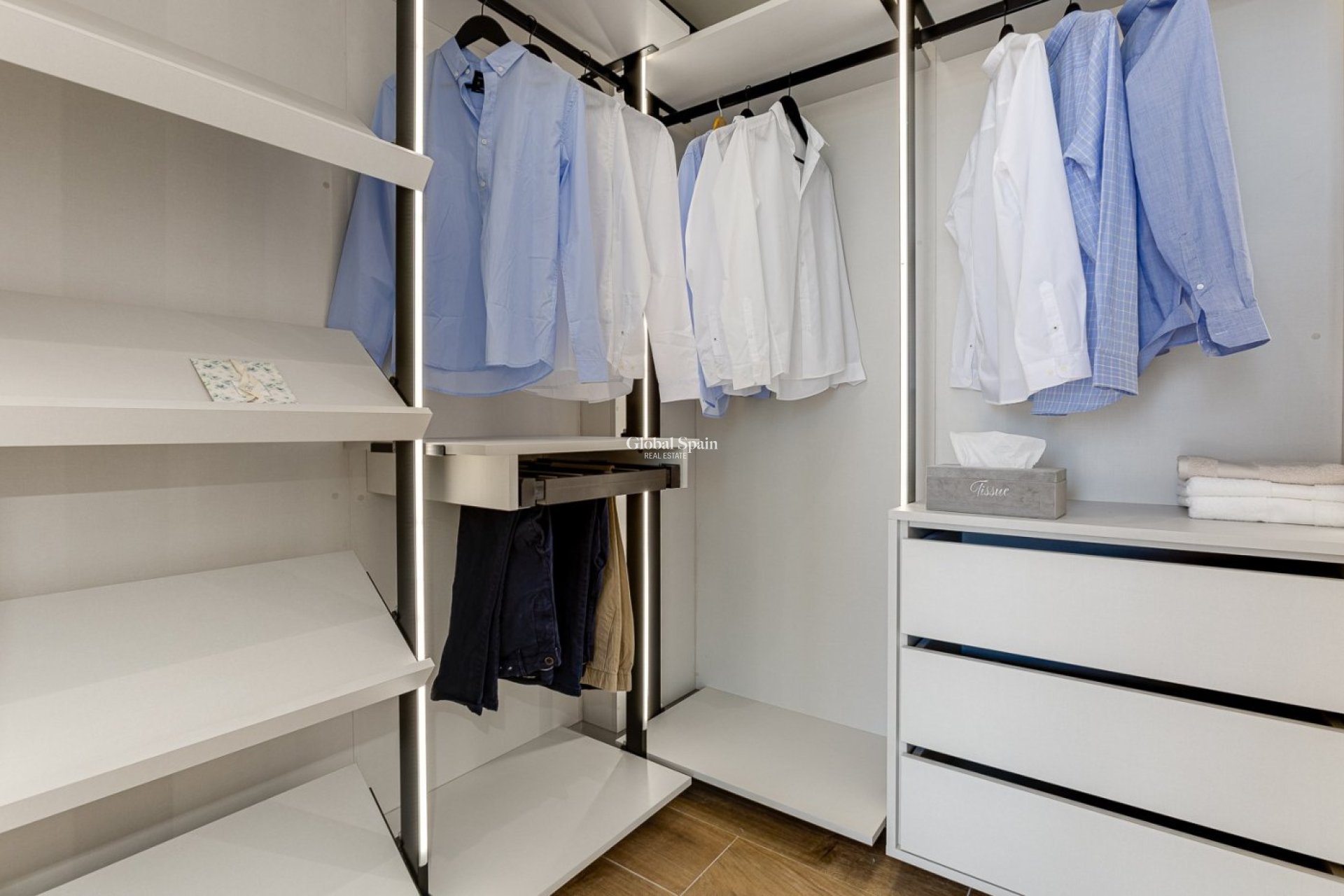 Nowo zbudowane - Willa -
FINESTRAT