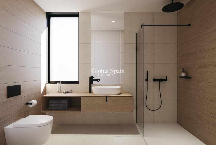 Nowo zbudowane - Willa -
FINESTRAT