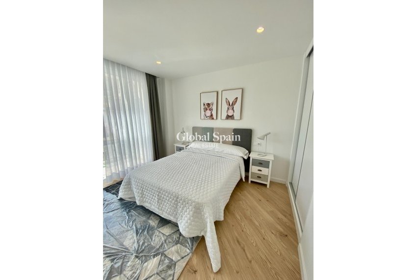 Nowo zbudowane - Willa -
FINESTRAT