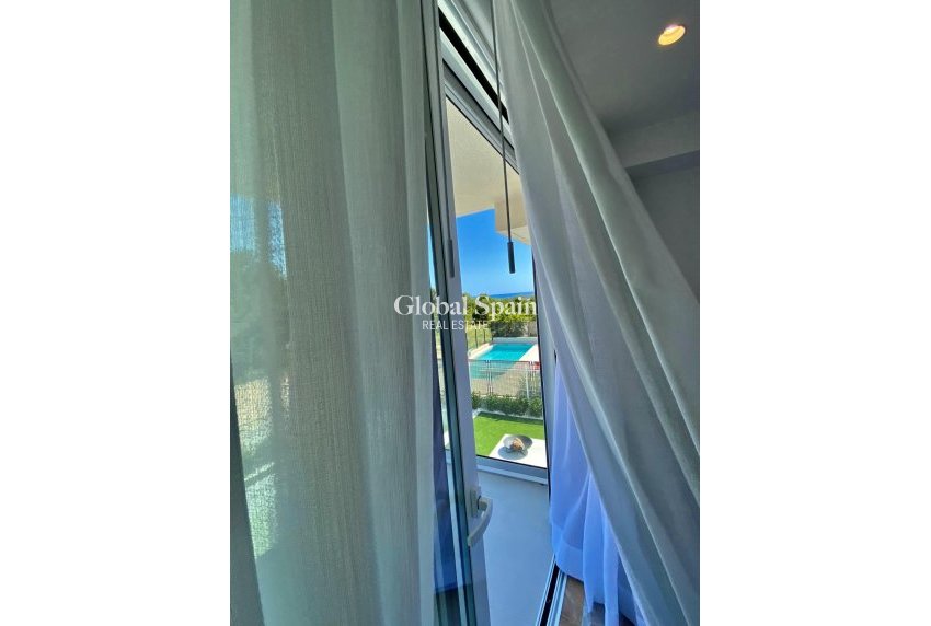 Nowo zbudowane - Willa -
FINESTRAT