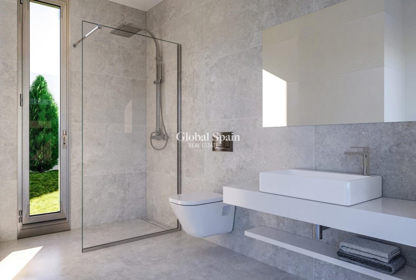 Nowo zbudowane - WILLA  -
FINESTRAT