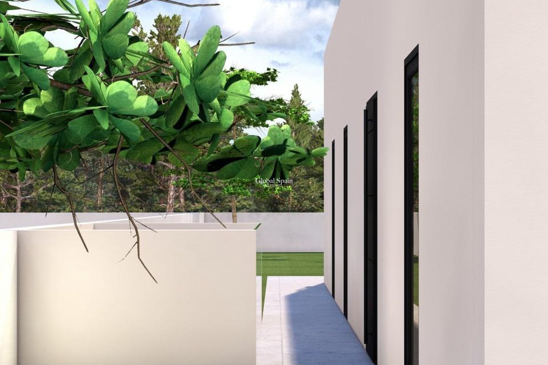 Nowo zbudowane - WILLA  -
FINESTRAT