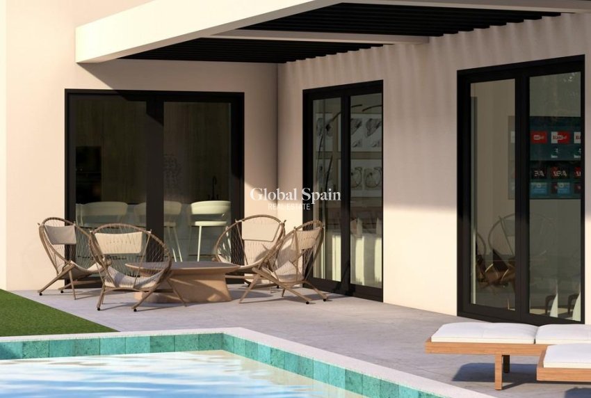 Nowo zbudowane - WILLA  -
FINESTRAT