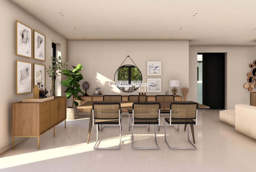 Nowo zbudowane - WILLA  -
FINESTRAT