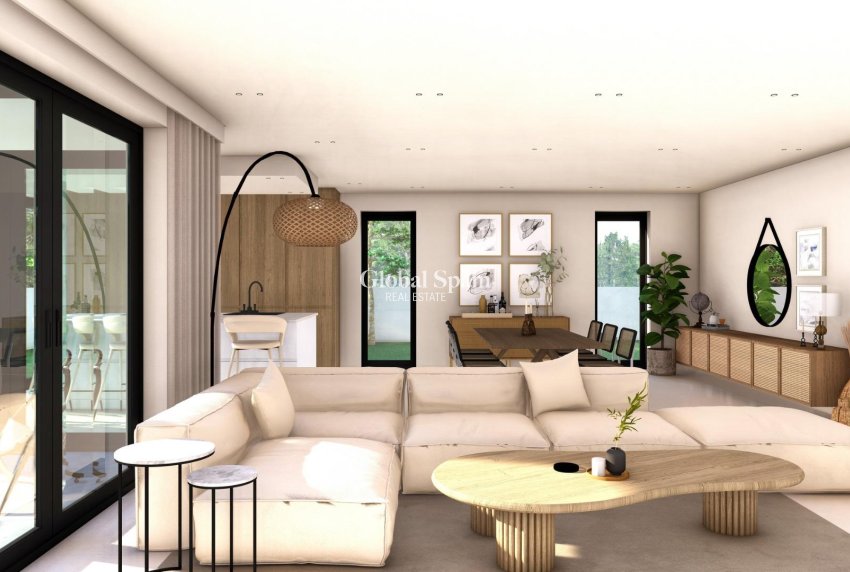 Nowo zbudowane - WILLA  -
FINESTRAT