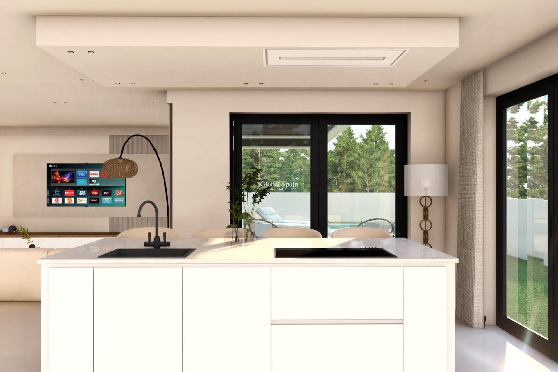 Nowo zbudowane - WILLA  -
FINESTRAT