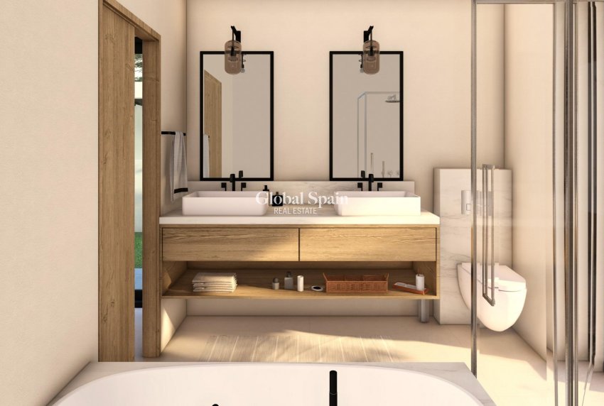 Nowo zbudowane - WILLA  -
FINESTRAT