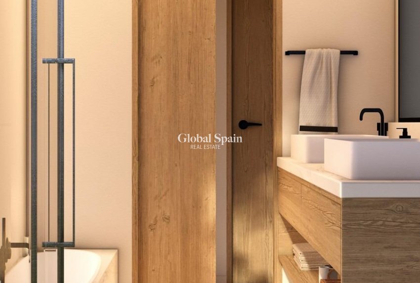 Nowo zbudowane - WILLA  -
FINESTRAT