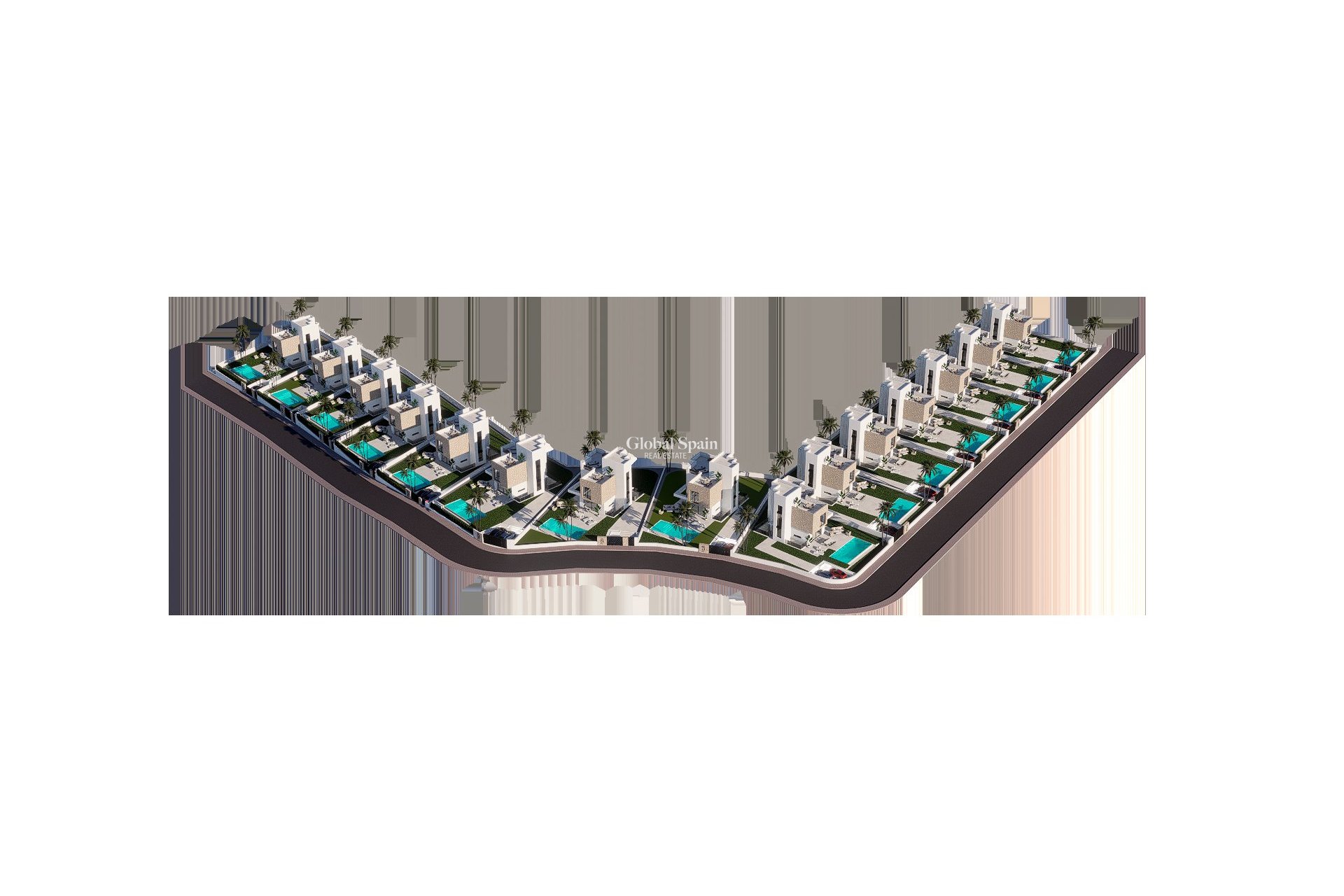 Nowo zbudowane - Willa -
FINESTRAT