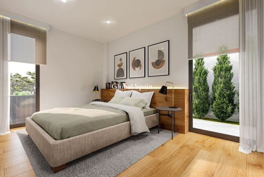 Nowo zbudowane - Willa -
FINESTRAT