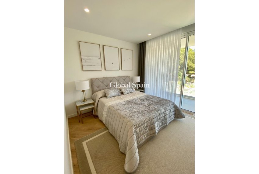 Nowo zbudowane - Willa -
FINESTRAT