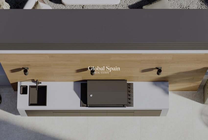 Nowo zbudowane - WILLA  -
FUENGIROLA - 