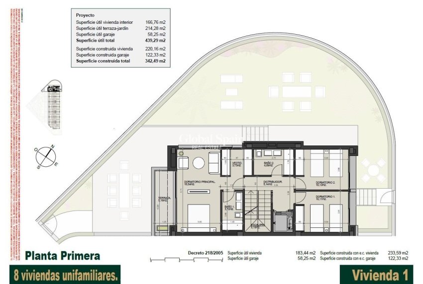 Nowo zbudowane - WILLA  -
FUENGIROLA - 