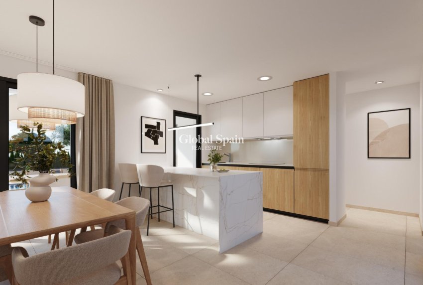 Nowo zbudowane - WILLA  -
FUENTE ÁLAMO DE MURCIA - Hacienda del Alamo