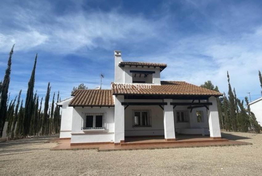 Nowo zbudowane - WILLA  -
FUENTE ÁLAMO DE MURCIA - 