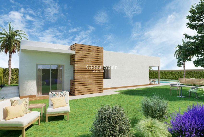 Nowo zbudowane - WILLA  -
HONDÓN DE LAS NIEVES - Urbaniz. La Montañosa