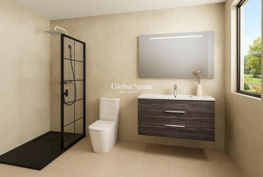 Nowo zbudowane - Willa -
Hondón de las Nieves - 