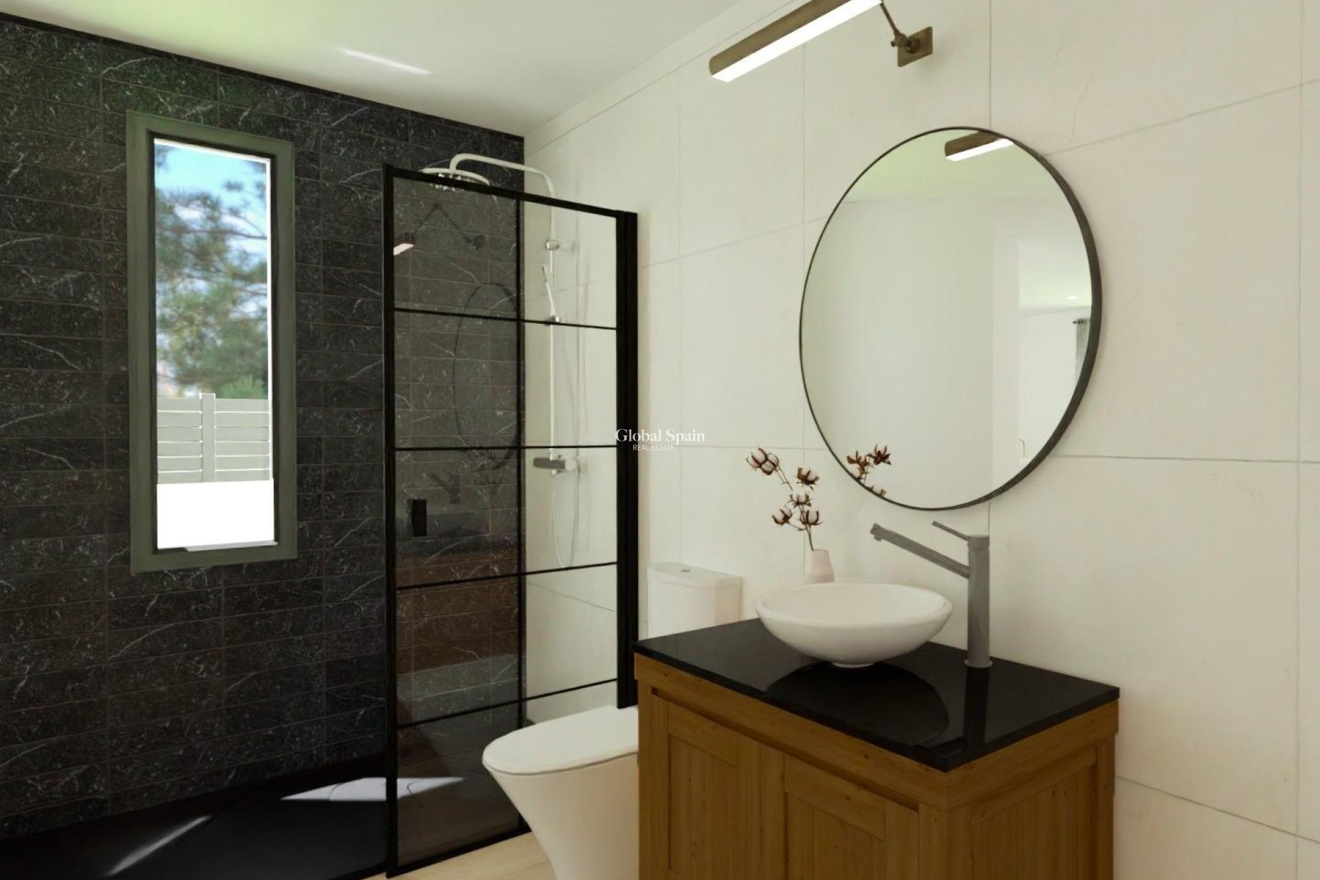 Nowo zbudowane - Willa -
Hondón de las Nieves - 