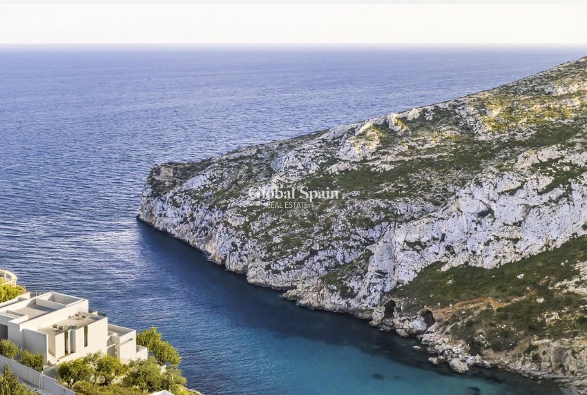 Nowo zbudowane - WILLA  -
JÁVEA