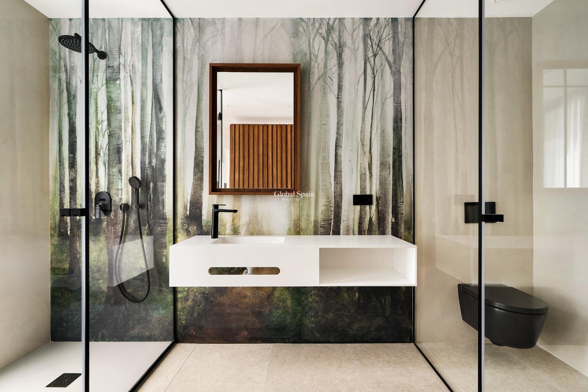 Nowo zbudowane - Willa -
La Nucía - Coblanca