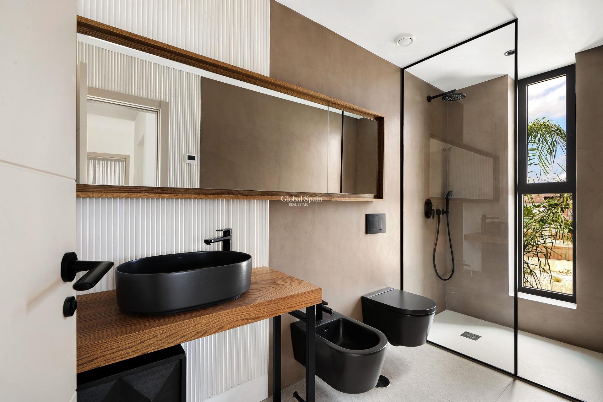 Nowo zbudowane - WILLA  -
La Nucía - Coblanca