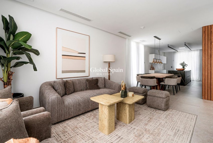 Nowo zbudowane - WILLA  -
La Nucía - Coblanca