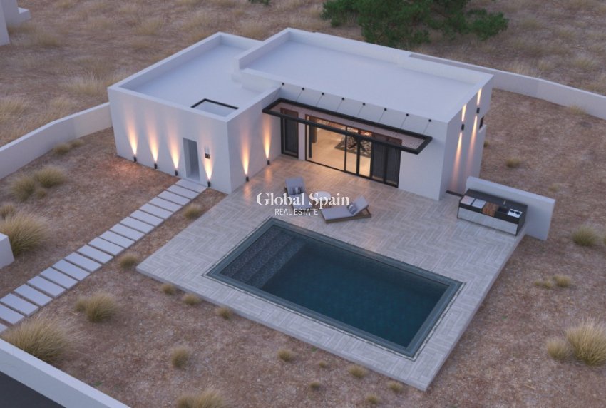 Nowo zbudowane - Willa -
LAS COLINAS GOLF RESORT - Las Colinas Golf