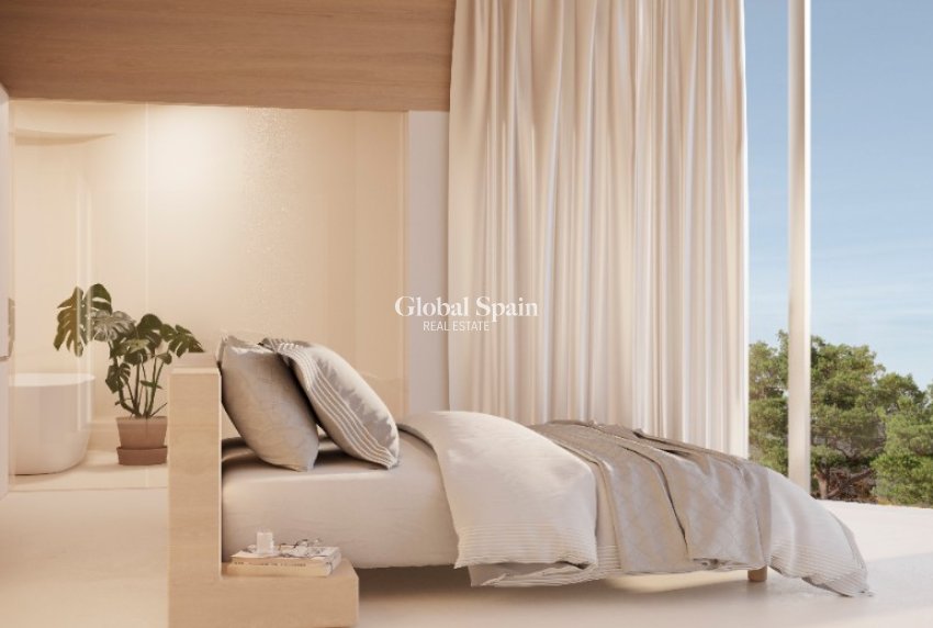 Nowo zbudowane - Willa -
LAS COLINAS GOLF RESORT - Las Colinas Golf