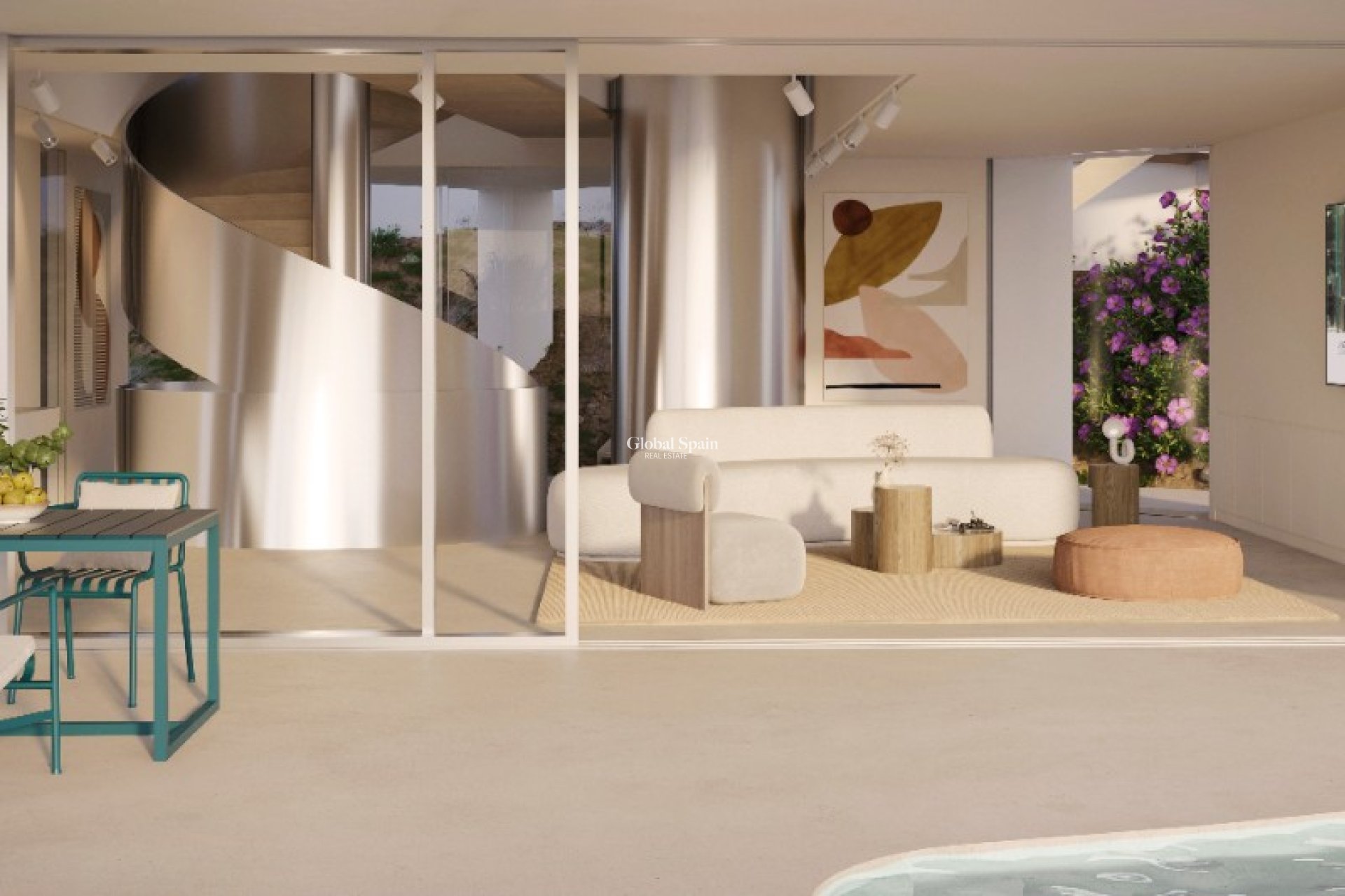 Nowo zbudowane - Willa -
LAS COLINAS GOLF RESORT - Las Colinas Golf