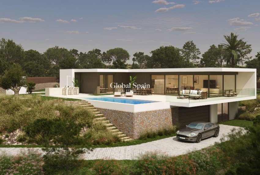 Nowo zbudowane - Willa -
LAS COLINAS GOLF RESORT - Las Colinas Golf