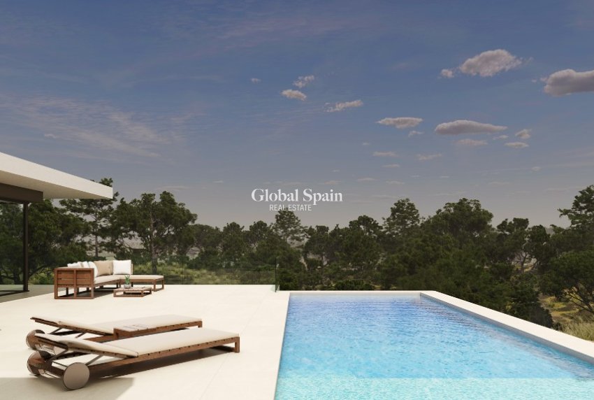 Nowo zbudowane - Willa -
LAS COLINAS GOLF RESORT - Las Colinas Golf