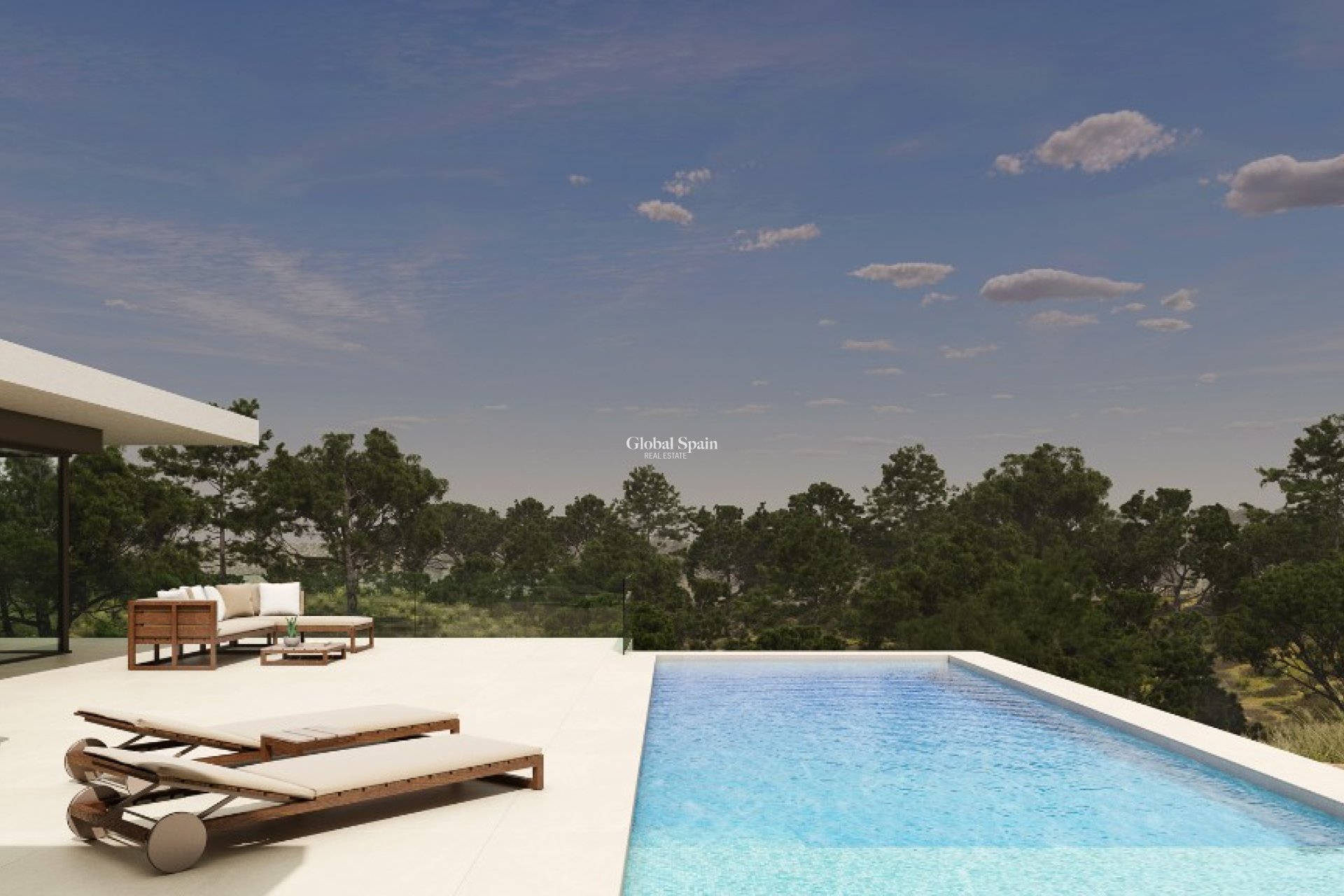 Nowo zbudowane - Willa -
LAS COLINAS GOLF RESORT - Las Colinas Golf