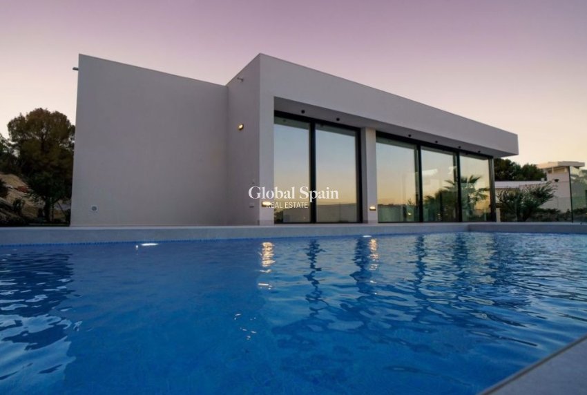 Nowo zbudowane - Willa -
LAS COLINAS GOLF RESORT - Las Colinas Golf