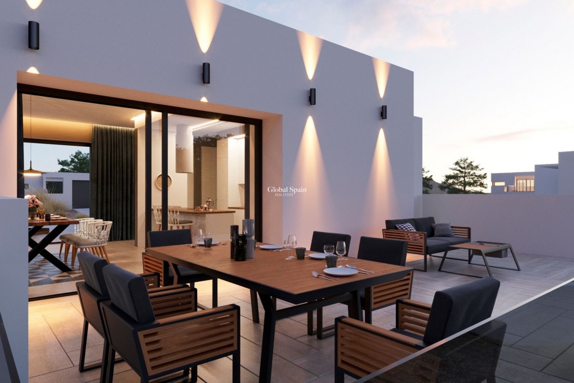 Nowo zbudowane - Willa -
LAS COLINAS GOLF RESORT - Las Colinas Golf